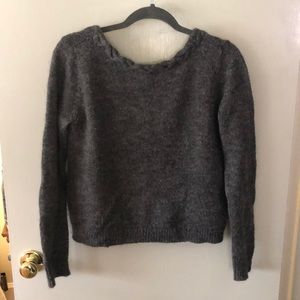Madewell x Sézane Sweater